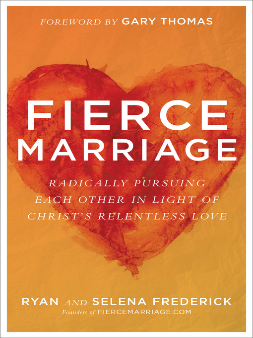 Title details for Fierce Marriage by Ryan Frederick - Available